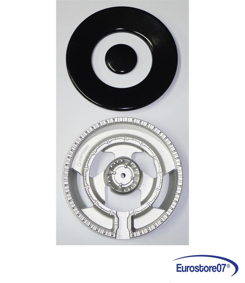 SPARTIFIAMMA + BRUCIATORE TRIPLA CORONA LUCIDA - ARISTON FRANKE BEKO IGNIS