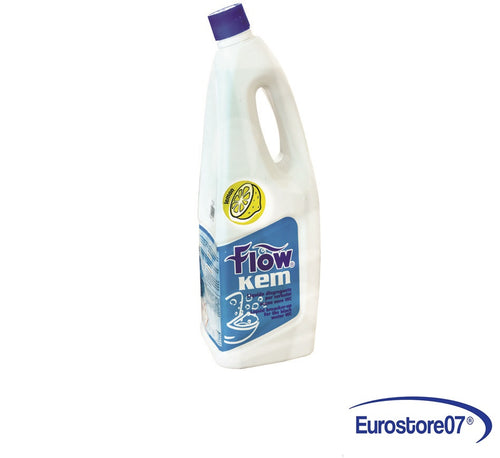 LIQUIDO DISGREGANTE SERBATOI ACQUE NERE E WC CHIMICI 2 LT FERR 110402