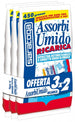 Saratoga 3x450gr ricarica deumidificatore assorbiumido