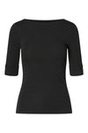 Ralph Lauren T-shirt e Polo Nero da donna