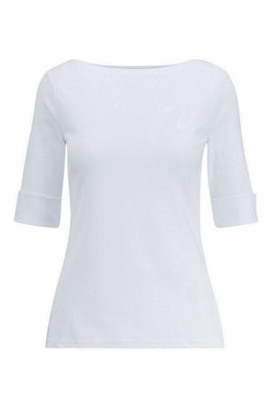 Ralph Lauren T-shirt e Polo Bianco da donna