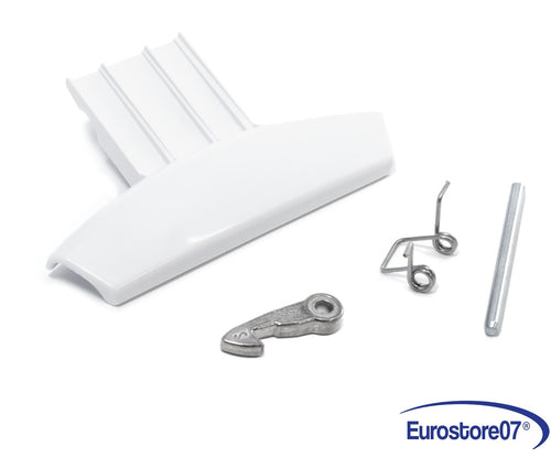HOTPOINT ARISTON MANIGLIA CHIUSURA OBLÒ LAVATRICE C00259409 C00259409 WHIRLPOOL