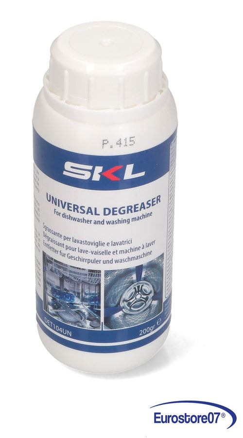 SGRASSANTE PROFESSIONALE POLVERE LAVASTOVIGLIE LAVATRICE 200 GR DET104UN