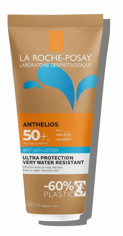 Anthelios gel p bagn 50+ 200ml