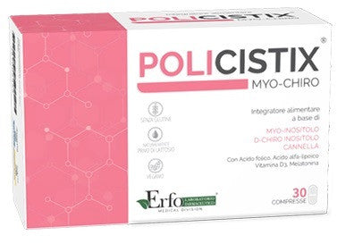Policistix 30 compresse