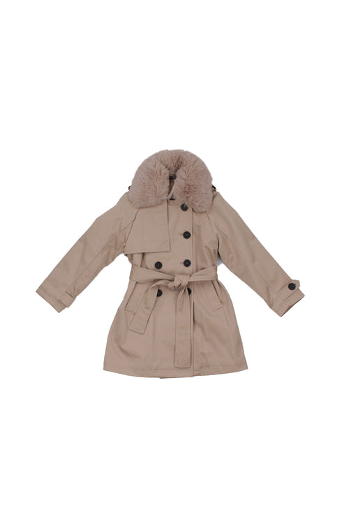 Manila Grace Giacconi Beige da bambino