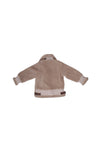 Manila Grace Giacconi Beige da bambino