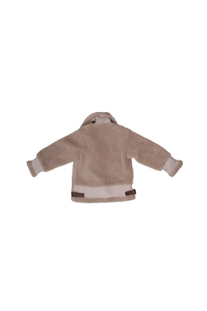 Manila Grace Giacconi Beige da bambino