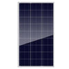 Set 4pz Pannello Per Energia Solare Fotovoltaico Policristallino 100w 18v Batteria