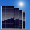 Set 4pz Pannello Per Energia Solare Fotovoltaico Policristallino 100w 18v Batteria