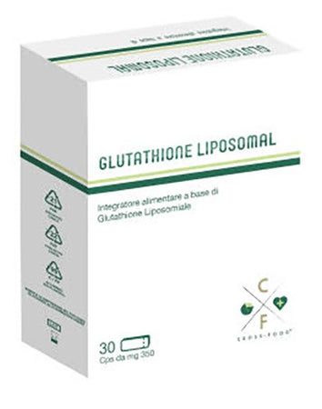 Glutathione liposom 30 capsule