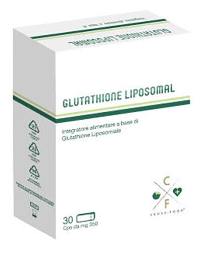 Glutathione liposom 30 capsule