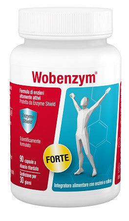 Wobenzym 90 capsule