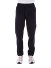 SUNS Pantaloni Nero da uomo