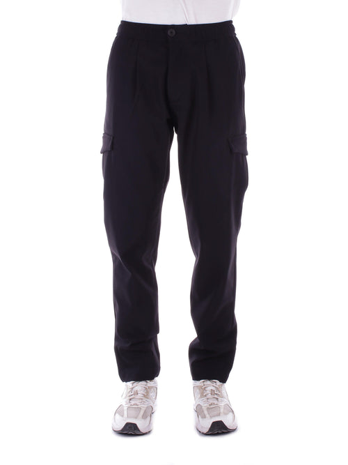 SUNS Pantaloni Nero da uomo