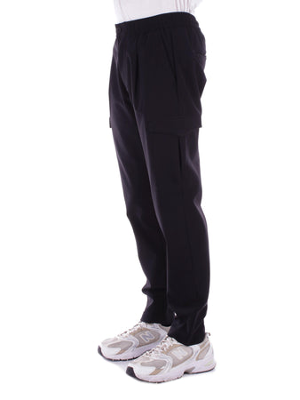 SUNS Pantaloni Nero da uomo
