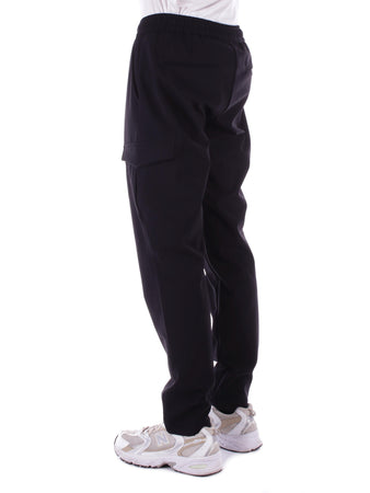 SUNS Pantaloni Nero da uomo