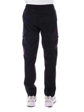 SUNS Pantaloni Nero da uomo