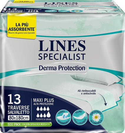 Lines derm trav ap 80x180 13pz