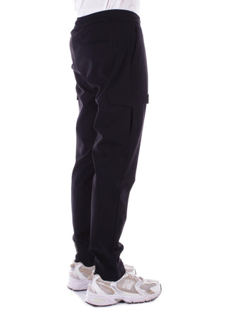 SUNS Pantaloni Nero da uomo