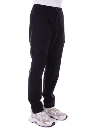 SUNS Pantaloni Nero da uomo