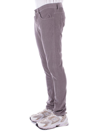 Dondup Pantaloni Grigio chiaro da uomo