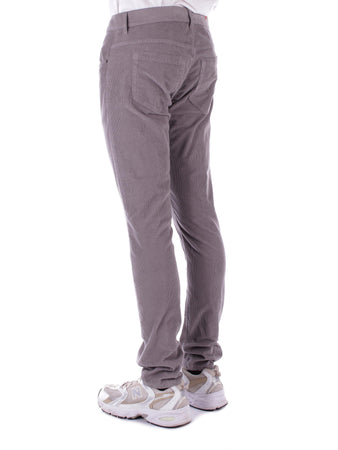 Dondup Pantaloni Grigio chiaro da uomo