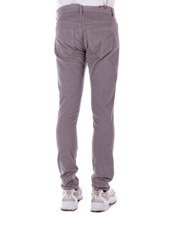 Dondup Pantaloni Grigio chiaro da uomo