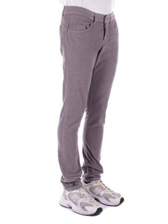 Dondup Pantaloni Grigio chiaro da uomo