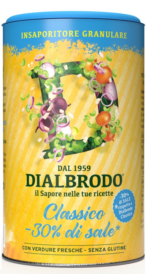 Dialbrodo classico -30% sale