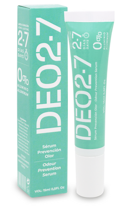 Deo27 siero prevenzione odore