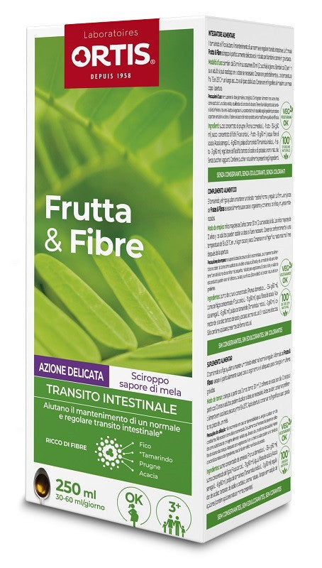Frutta & fibre azione del250ml