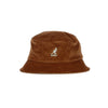 KANGOL Cappello Da Pescatore Uomo Cord Bucket Wood da uomo