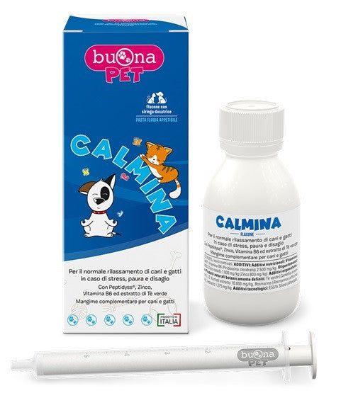 Buonapet calmina flacone 60g