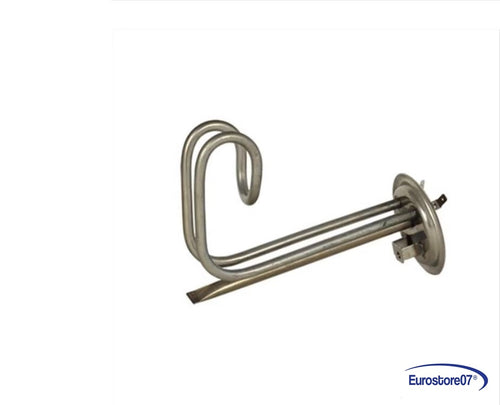 Resistenza Scaldabagno 10 - 30 Litri Ferroli In Acciaio Inox 1500