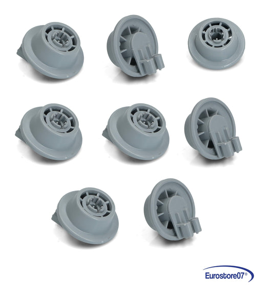 Ariston C00210742 Ruote Adatte Cestello Inferiore Lavastoviglie Fl 11 PZ 8