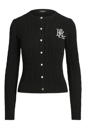 Ralph Lauren Maglie Nero da donna
