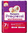 Pampers prog mut xxl 15pz
