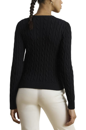 Ralph Lauren Maglie Nero da donna