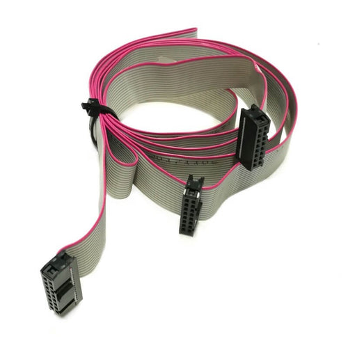 Cavo flat con 3 connettori 16 poli stufe a pellet 14710051