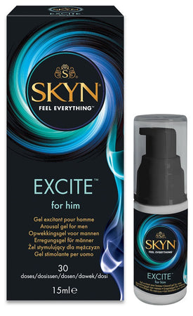 Skyn excite gel per lui 15ml
