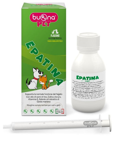 Epatina flacone 60g