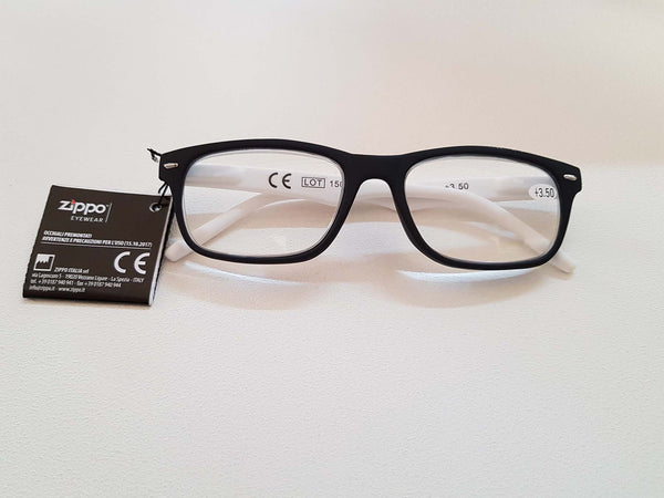 Zippo occhiali +3.00 da lettura con astuccio