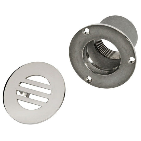 Scarico Per Drenaggio PoZzetto  58Mm