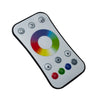 Centralina Vp Controller Rf 15a 4ch Dimmer 288w Strisce Luci Led Telecomando Rgbw