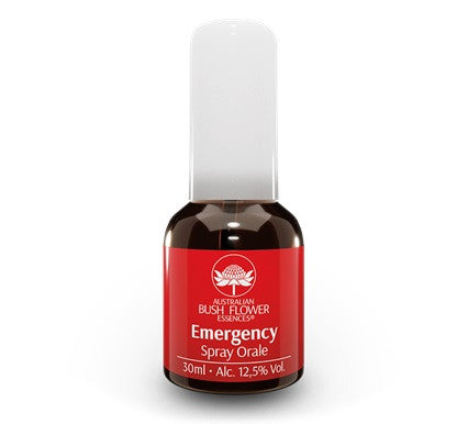 Aus bush emergency oral spray