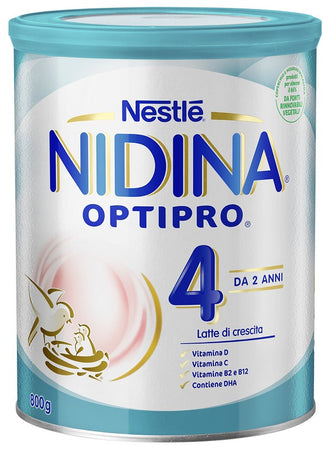 Nidina optipro 4 polvere 800g