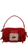 GEDEBE Borse... Rosso da donna