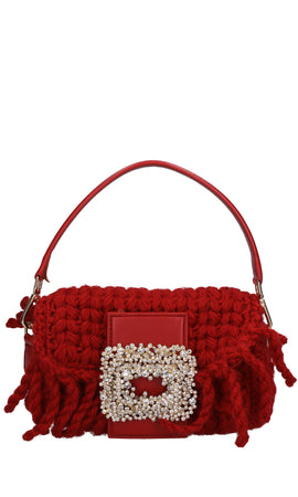 GEDEBE Borse... Rosso da donna