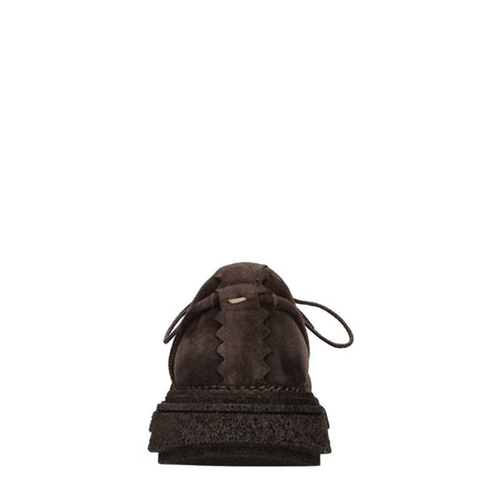 THE-ANTIPODE Scarpe basse Marrone da uomo
